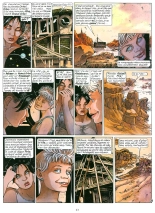 Le Cycle De Cyann 03 - Aieia D\'aldaal : page 42