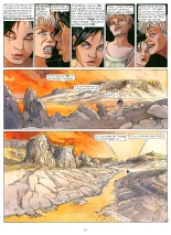 Le Cycle De Cyann 03 - Aieia D\'aldaal : page 43