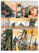 Le Cycle De Cyann 03 - Aieia D\'aldaal : page 45