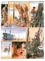 Le Cycle De Cyann 03 - Aieia D\'aldaal : page 46