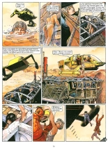 Le Cycle De Cyann 03 - Aieia D\'aldaal : page 55