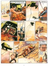 Le Cycle De Cyann 03 - Aieia D\'aldaal : page 56