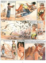 Le Cycle De Cyann 03 - Aieia D\'aldaal : page 60