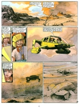 Le Cycle De Cyann 03 - Aieia D\'aldaal : page 61