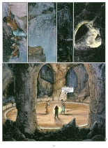Le Cycle De Cyann 03 - Aieia D\'aldaal : page 66