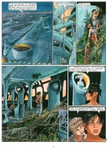 Le Cycle De Cyann 03 - Aieia D\'aldaal : page 70