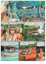 Le Cycle De Cyann 03 - Aieia D\'aldaal : page 72