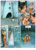 Le Cycle De Cyann 03 - Aieia D\'aldaal : page 74