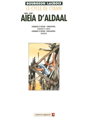 hentai Le Cycle De Cyann 03 - Aieia D\'aldaal