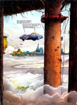 Le Cycle De Cyann 04 - Les Couleurs De Marcade : page 3