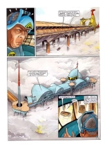 Le Cycle De Cyann 04 - Les Couleurs De Marcade : page 4
