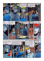 Le Cycle De Cyann 04 - Les Couleurs De Marcade : page 7