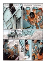 Le Cycle De Cyann 04 - Les Couleurs De Marcade : page 8