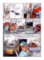 Le Cycle De Cyann 04 - Les Couleurs De Marcade : page 10