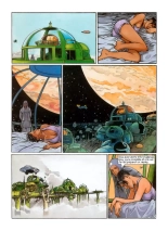 Le Cycle De Cyann 04 - Les Couleurs De Marcade : page 12