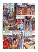 Le Cycle De Cyann 04 - Les Couleurs De Marcade : page 15