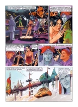 Le Cycle De Cyann 04 - Les Couleurs De Marcade : page 16