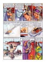 Le Cycle De Cyann 04 - Les Couleurs De Marcade : page 17