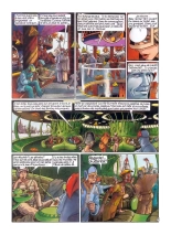 Le Cycle De Cyann 04 - Les Couleurs De Marcade : page 18