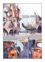 Le Cycle De Cyann 04 - Les Couleurs De Marcade : page 19