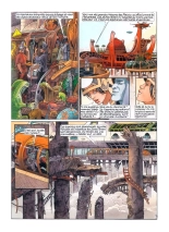 Le Cycle De Cyann 04 - Les Couleurs De Marcade : page 20