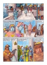 Le Cycle De Cyann 04 - Les Couleurs De Marcade : page 23