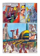Le Cycle De Cyann 04 - Les Couleurs De Marcade : page 24