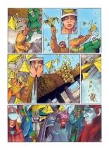 Le Cycle De Cyann 04 - Les Couleurs De Marcade : page 25