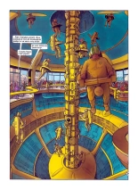 Le Cycle De Cyann 04 - Les Couleurs De Marcade : page 26