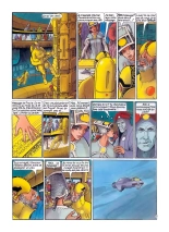 Le Cycle De Cyann 04 - Les Couleurs De Marcade : page 27