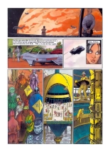 Le Cycle De Cyann 04 - Les Couleurs De Marcade : page 30