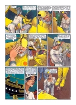Le Cycle De Cyann 04 - Les Couleurs De Marcade : page 31