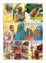 Le Cycle De Cyann 04 - Les Couleurs De Marcade : page 32