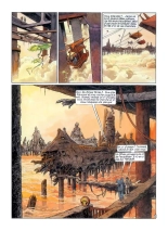 Le Cycle De Cyann 04 - Les Couleurs De Marcade : page 33