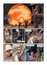 Le Cycle De Cyann 04 - Les Couleurs De Marcade : page 34