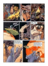 Le Cycle De Cyann 04 - Les Couleurs De Marcade : page 36