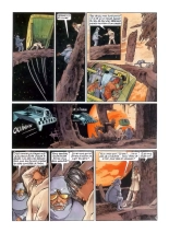 Le Cycle De Cyann 04 - Les Couleurs De Marcade : page 37
