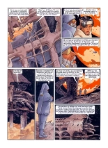 Le Cycle De Cyann 04 - Les Couleurs De Marcade : page 38