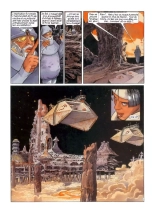 Le Cycle De Cyann 04 - Les Couleurs De Marcade : page 39