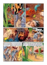 Le Cycle De Cyann 04 - Les Couleurs De Marcade : page 40