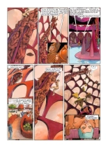 Le Cycle De Cyann 04 - Les Couleurs De Marcade : page 44