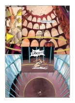Le Cycle De Cyann 04 - Les Couleurs De Marcade : page 45