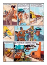 Le Cycle De Cyann 04 - Les Couleurs De Marcade : page 47