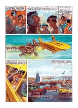 Le Cycle De Cyann 04 - Les Couleurs De Marcade : page 48