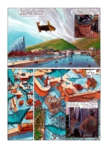 Le Cycle De Cyann 04 - Les Couleurs De Marcade : page 49