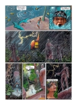 Le Cycle De Cyann 04 - Les Couleurs De Marcade : page 52