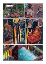 Le Cycle De Cyann 04 - Les Couleurs De Marcade : page 53