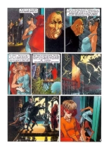 Le Cycle De Cyann 04 - Les Couleurs De Marcade : page 56
