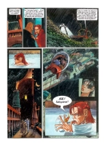 Le Cycle De Cyann 04 - Les Couleurs De Marcade : page 57