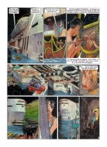 Le Cycle De Cyann 04 - Les Couleurs De Marcade : page 59